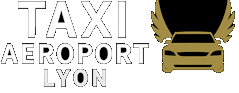 Logo Taxi Aéroport Lyon Officiel
